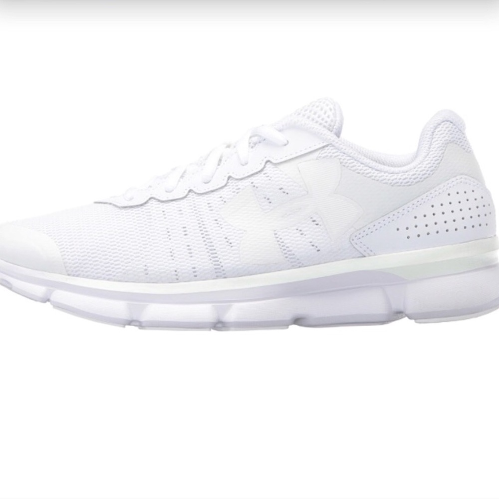 Under armour shoes